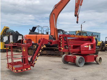 Zglobna dvižna ploščad GENIE