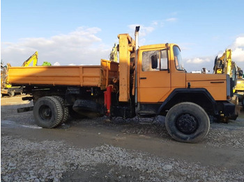 Tovornjak prekucnik Iveco Magirus: slika 3