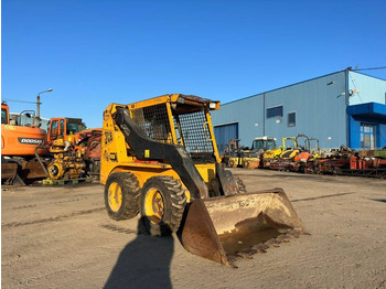 Mini nakladalec JCB