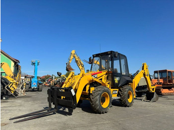 Bager nakladalec JCB 2CX