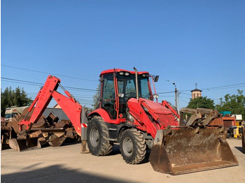 Bager nakladalec JCB 3CX