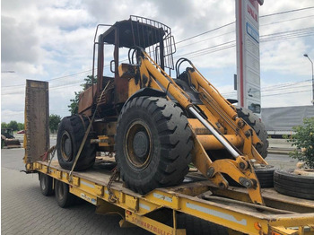 Kolesni nakladalec JCB