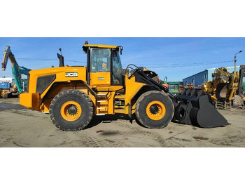 Kolesni nakladalec JCB 457 HT: slika 4