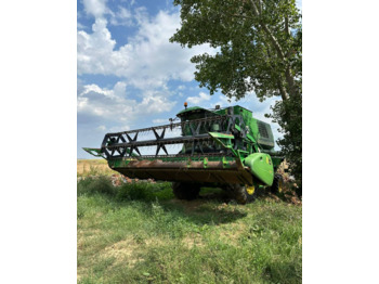 Kombajn harvester John Deere 1550 CWS: slika 1