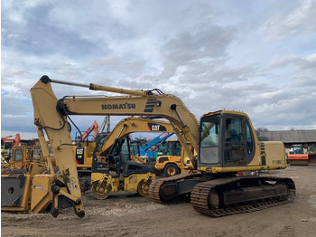 Komatsu PC 180 LC-6K  lizing Komatsu PC 180 LC-6K: slika 1