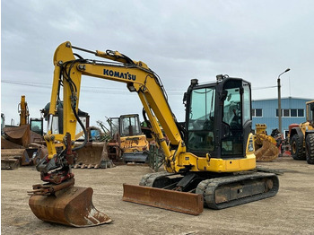 Mini bager KOMATSU PC45