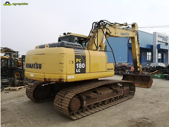 Bager goseničar Komatsu PC180LC-7K: slika 3