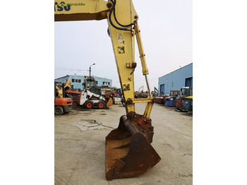 Bager goseničar Komatsu PC180LC-7K: slika 4