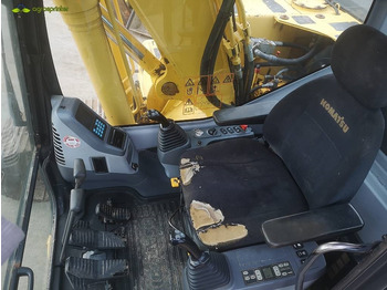 Bager goseničar Komatsu PC180LC-7K: slika 5