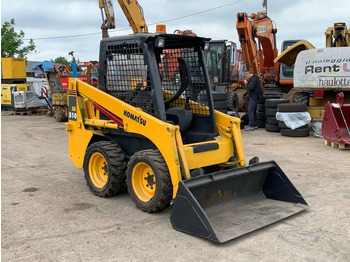 Mini nakladalec KOMATSU