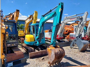 Mini bager Kubota KX161-3: slika 2