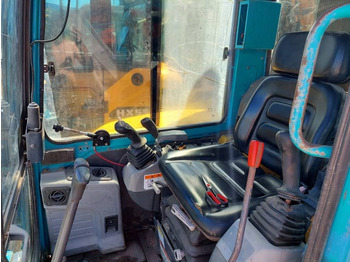 Mini bager Kubota KX161-3: slika 4