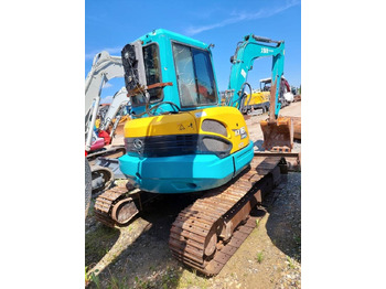 Mini bager Kubota KX161-3: slika 3