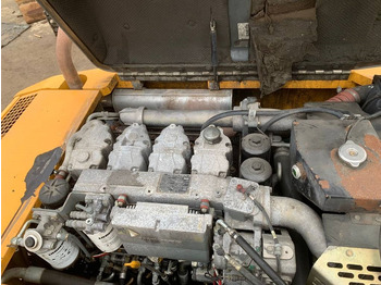 Bager na kolesih Liebherr A 904 C: slika 5