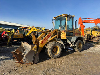 Kolesni nakladalec LIEBHERR L 509