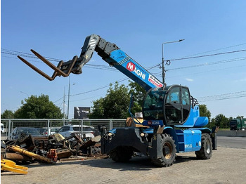Teleskopski viličar MAGNI RTH