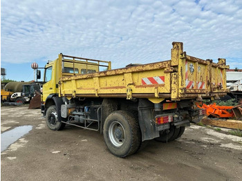 Mercedes-Benz Atego 1828  lizing Mercedes-Benz Atego 1828: slika 3