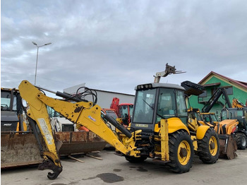 Bager nakladalec New Holland B 115 4PS: slika 4