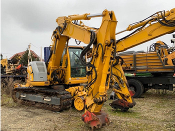 Bager goseničar NEW HOLLAND