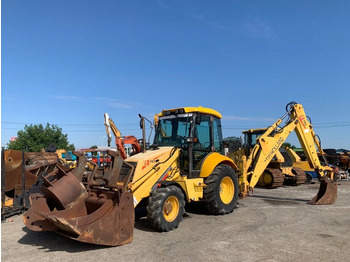 Bager nakladalec NEW HOLLAND