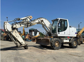 Bager na kolesih New Holland MH Plus: slika 2