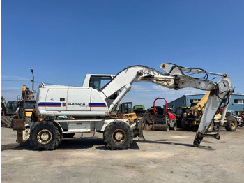 Bager na kolesih New Holland MH Plus: slika 3
