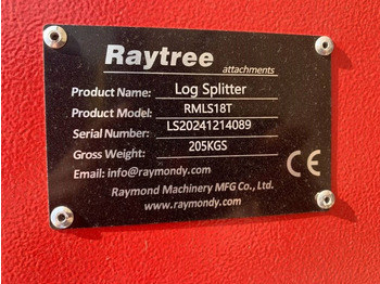 Cepilec drv Raytree RMLS18T: slika 5
