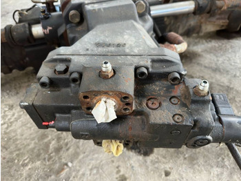 Hidravlika DANFOSS / SAUER