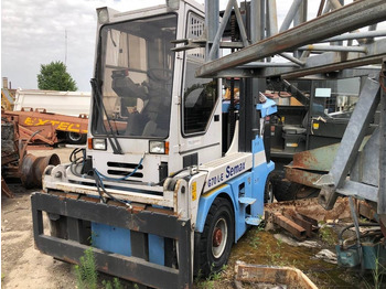 Električni viličar Semax G70L-E: slika 2 Električni viličar Semax G70L-E: slika 2