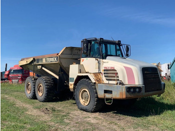 Zglobni demper TEREX