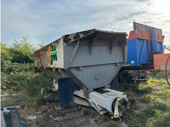 Zglobni demper VOLVO A30