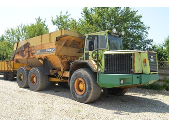 Zglobni demper VOLVO A35C