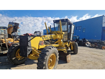 Greder VOLVO