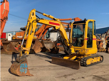 Mini bager VOLVO ECR40