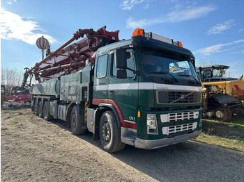 Črpalka za beton Volvo FM 480: slika 4