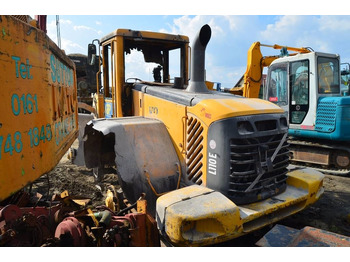 Kolesni nakladalec Volvo L110E: slika 4