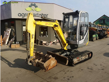 Mini bager WACKER