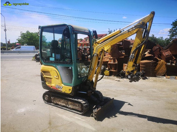 Mini bager YANMAR