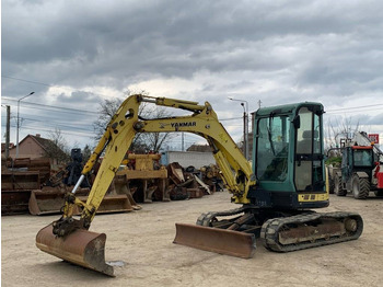 Mini bager YANMAR
