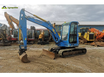 Mini bager YANMAR