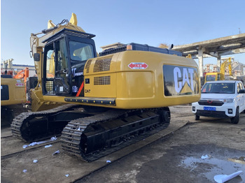 Bager goseničar CATERPILLAR 326D