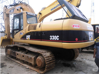 Bager goseničar CATERPILLAR 330C
