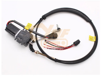Nov Električni sistem 21W-43-31111 High Quality Accelerator Throttle PC75UU-3 Excavator Throttle Motor For Komatsu: slika 3