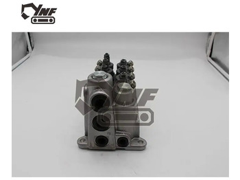 Nov Električni sistem Engine Parts 4254647 9218370 4299959 4254647 9218370 4299959 AT158394 AT154742 Solenoid Valve for Excavator EX200-5 EX200-2 EX22: slika 5