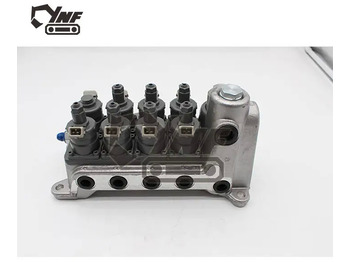 Nov Električni sistem Engine Parts 4254647 9218370 4299959 4254647 9218370 4299959 AT158394 AT154742 Solenoid Valve for Excavator EX200-5 EX200-2 EX22: slika 3