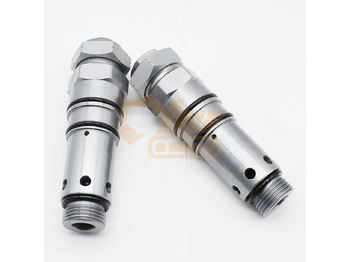 Nov Hidravlični ventil Excavator Main Control Relief Valve E320C E325C E325B Main Relief Valve 171-0030: slika 5
