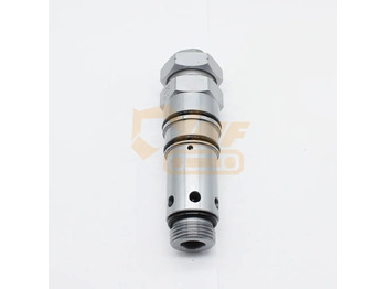 Nov Hidravlični ventil Excavator Main Control Relief Valve E320C E325C E325B Main Relief Valve 171-0030: slika 4