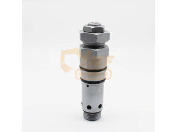 Nov Hidravlični ventil Excavator Main Control Relief Valve E320C E325C E325B Main Relief Valve 171-0030: slika 2