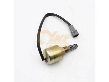 Nov Električni sistem Excavator Spare Parts EX200 EX200-2 EX200-3 EX200-5 Solenoid Valve 24V High Speed Solenoid Valve 9147260 9120292 9101532: slika 5