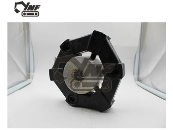 Nov Sklopka in deli Factory Supply Excavator Pump Rubber Shaft Coupling Flexible Coupling: slika 3